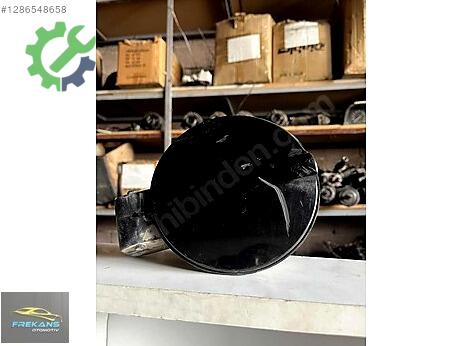 Skoda Fabia Depo Kapağı çıkma parça
