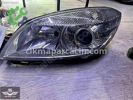 Skoda Fabia Sol Ön Far çıkma parça