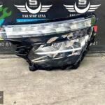 Skoda Kamiq Makyajlı Kasa Sol Far 2024 CAM AÇILMADI 655941015B