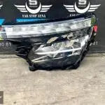 Skoda Kamiq Makyajlı Kasa Sol Far 2024 CAM AÇILMADI 655941015B