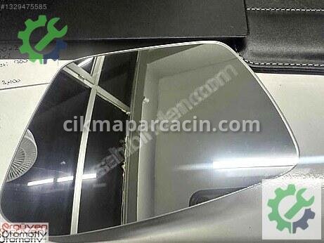 Skoda Kamiq Sol Dış Ayna çıkma parça