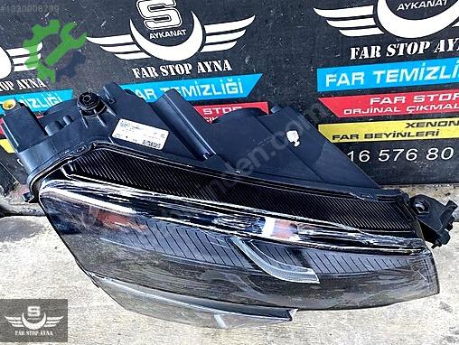 Skoda Karoq Sağ Ön Far çıkma parça