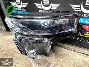 Skoda Kodiaq Yeni Kasa Full Led Sağ Far OEM: 566941036A