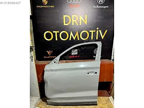 Skoda Kodiaq Sol Ön Kapı çıkma parça