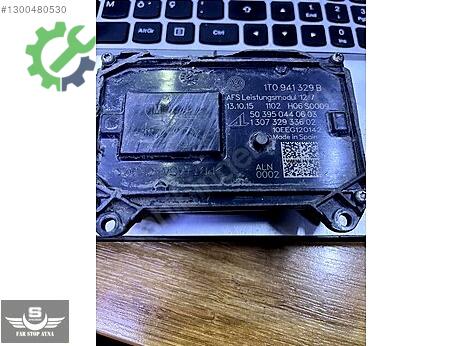 Skoda Octavia Beyni çıkma parça