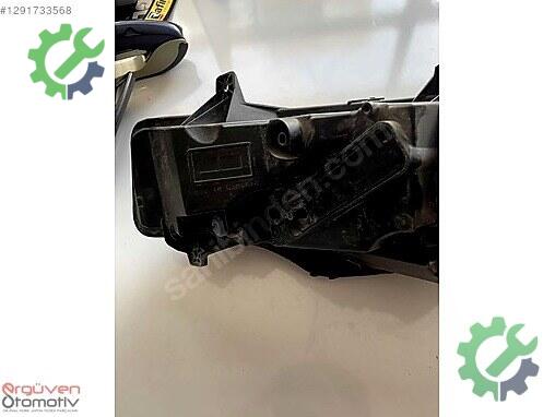 Skoda Octavia Sol Sis Farı 5E3941699 çıkma parça