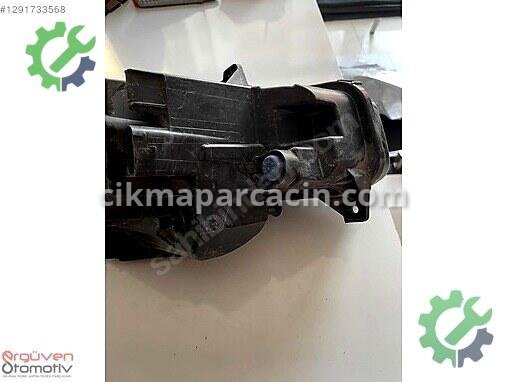 Skoda Octavia Sol Sis Farı 5E3941699 çıkma parça