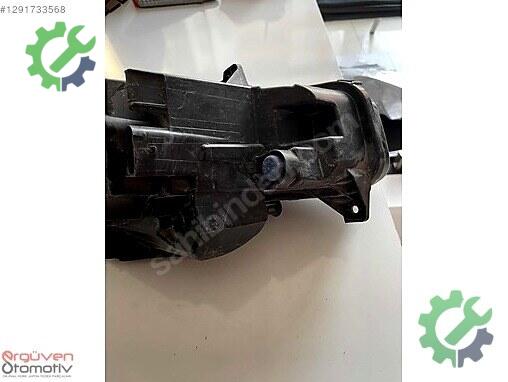 Skoda Octavia Sol Sis Farı 5E3941699 çıkma parça