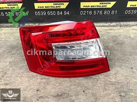 Skoda Octavia Sol Arka Stop çıkma parça