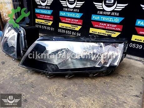 Skoda Octavia Sol Ön Far çıkma parça
