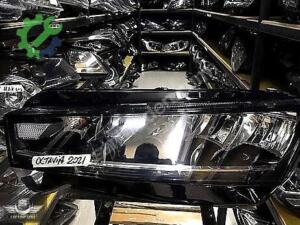Skoda Octavia Full Led Sol Far 2020-2021