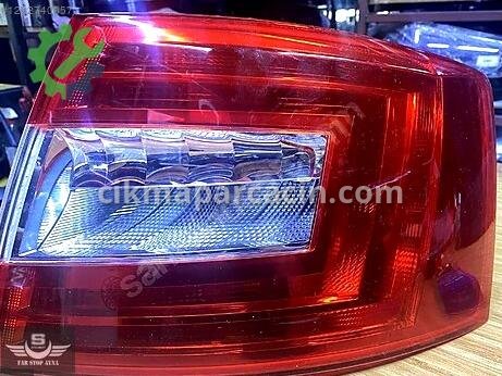 Skoda Octavia Sağ Arka Stop çıkma parça