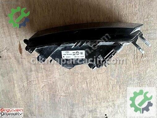 Skoda Octavia Sis Farı 5E0941700 çıkma parça