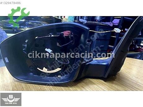 Skoda Octavia Sol Dış Ayna çıkma parça