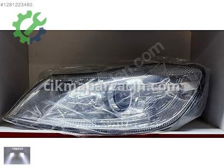 Skoda Octavia Sol Ön Far çıkma parça