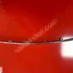 Skoda Octavia Tampon Çıtası Ön Sol Nikelaj 2013-2018- 5E08537672