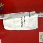 Skoda Octavia Tampon Çıtası Ön Sol Nikelaj 2013-2018- 5E08537672