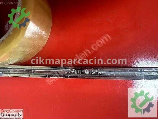 Skoda Octavia Ön Tampon 5E08537672 çıkma parça