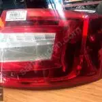Skoda Octavia Tek C Ledli Sağ Stop OEM: 5E5945112