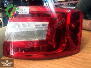 Skoda Octavia Tek C Ledli Sağ Stop OEM: 5E5945112