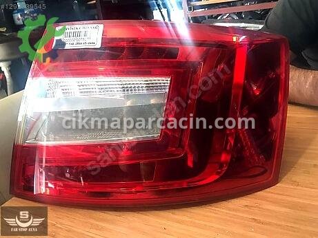 Skoda Octavia Sağ Arka Stop çıkma parça