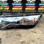 Skoda Octavia Yeni Kasa Sol Far OEM: 5E4941009 HATASIZ AYARINDA