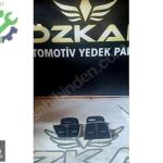 Skoda Octavia arka havalandırma ızgarası – hava üfleme menfezi