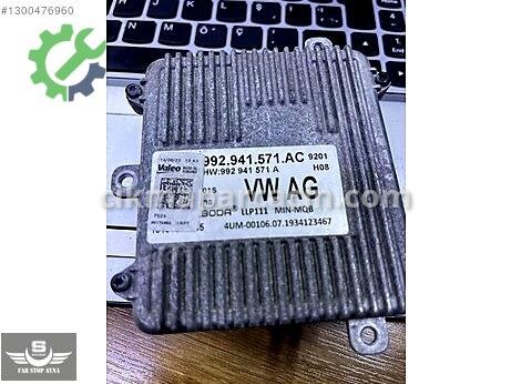 Skoda Scala Far Beyni çıkma parça
