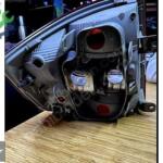 Skoda Rapid Sağ Stop 2012-2017 OEM: 5JH945096