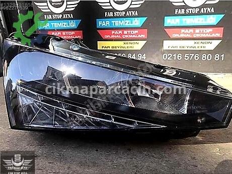 Skoda Scala Sağ Ön Far çıkma parça