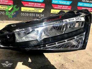 Skoda Scala Full Led Sol Far 2018-2020