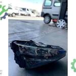 Skoda Scala Ön Far Elektrikli Mot Led Sağ 2019-2022 657941016