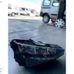 Skoda Scala Ön Far Elektrikli Mot Led Sağ 2019-2022 657941016