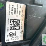 Skoda Scala Ön Far Elektrikli Mot Led Sağ 2019-2022 657941016
