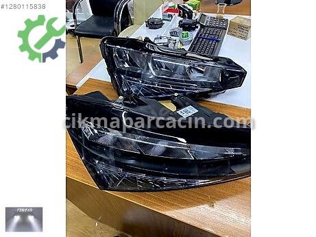 Skoda Scala Sağ Ön Far çıkma parça