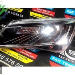 Skoda SüperB Full Led Sol Far A KODLU