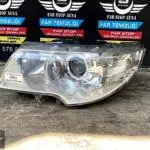 Skoda SüperB Xenonsuz Sol Far 2009-2013 OEM: 3T1941017E