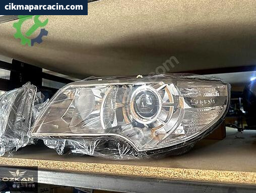 Skoda Superb Far çıkma parça