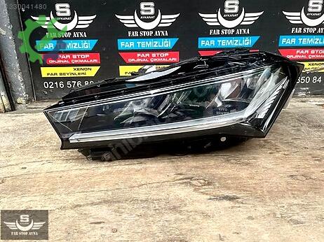 Skoda Superb Sol Ön Far çıkma parça
