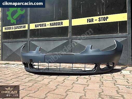 Skoda Superb Ön Tampon çıkma parça