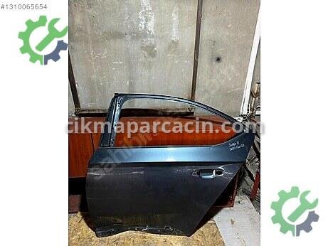 Skoda Superb Sol Arka Kapı çıkma parça