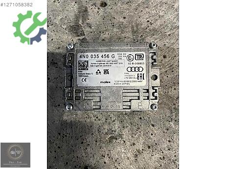 Skoda Kodiaq Beyin çıkma parça
