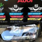 Skoda Yeti Sol Far 2014 2018 ORGİNAL