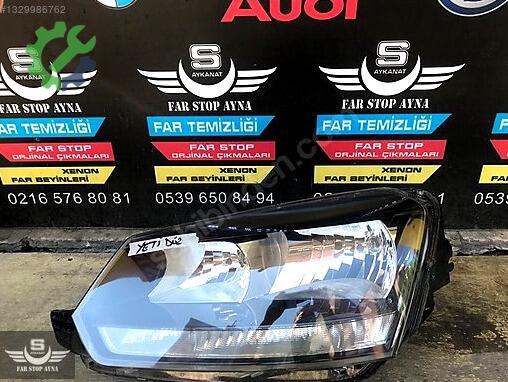 Skoda Yeti Sol Ön Far çıkma parça