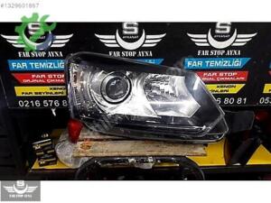 Skoda Yeti Xenon Ledli Sağ Far