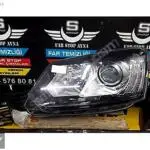 Skoda Yeti Xenon Ledli Sol Far