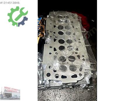 Nissan Skystar Silindir Kapak çıkma parça