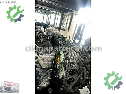 Nissan Skystar Silindir Kapak çıkma parça