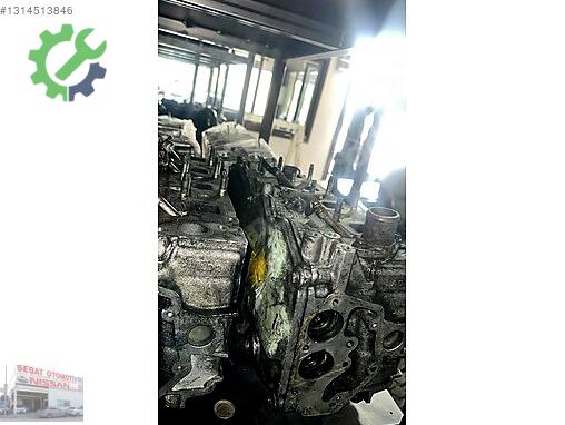 Nissan Skystar Silindir Kapak çıkma parça