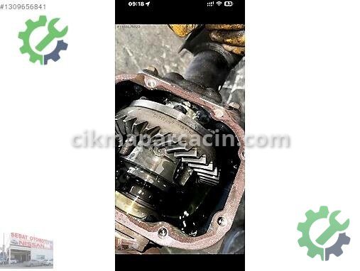 Nissan Skystar Ön Defransiyel çıkma parça